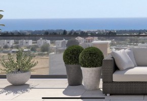 Detached Villa For Sale  in  Yeroskipou