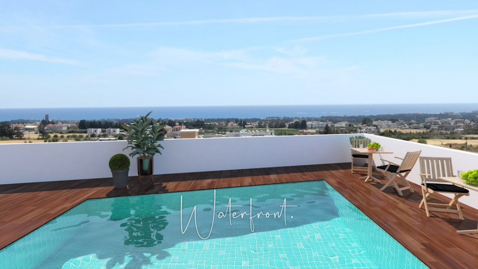 Detached Villa For Sale  in  Yeroskipou