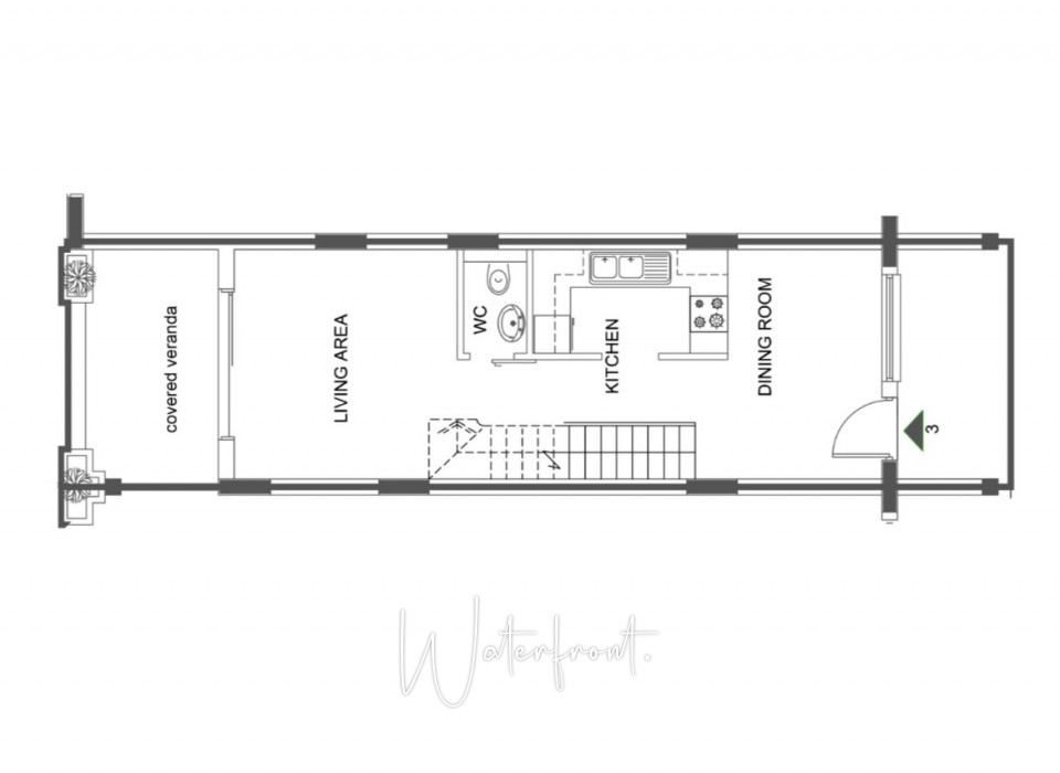 Town House For Sale  in  Universal
