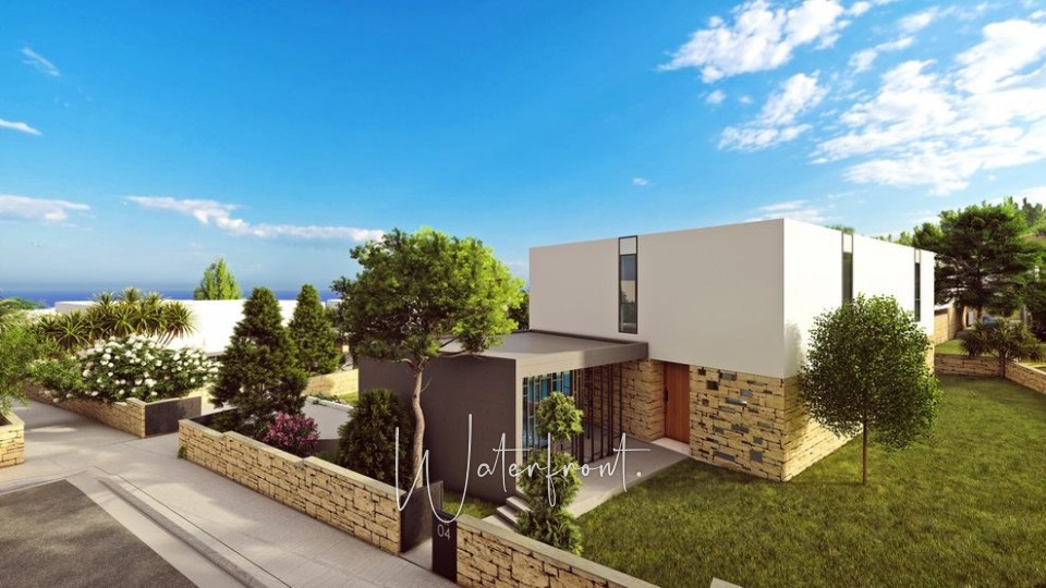 Detached Villa For Sale  in  Peyia