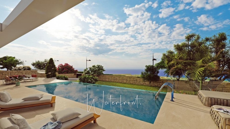 Detached Villa For Sale  in  Peyia