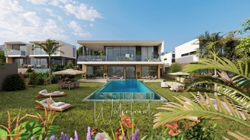 Detached Villa For Sale  in  Peyia