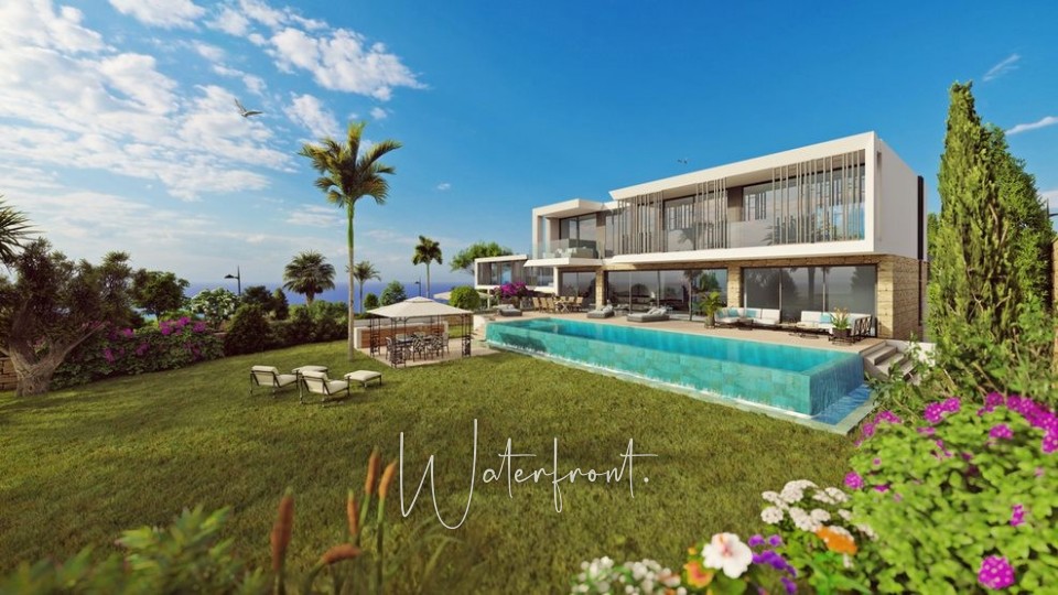 Detached Villa For Sale  in  Peyia