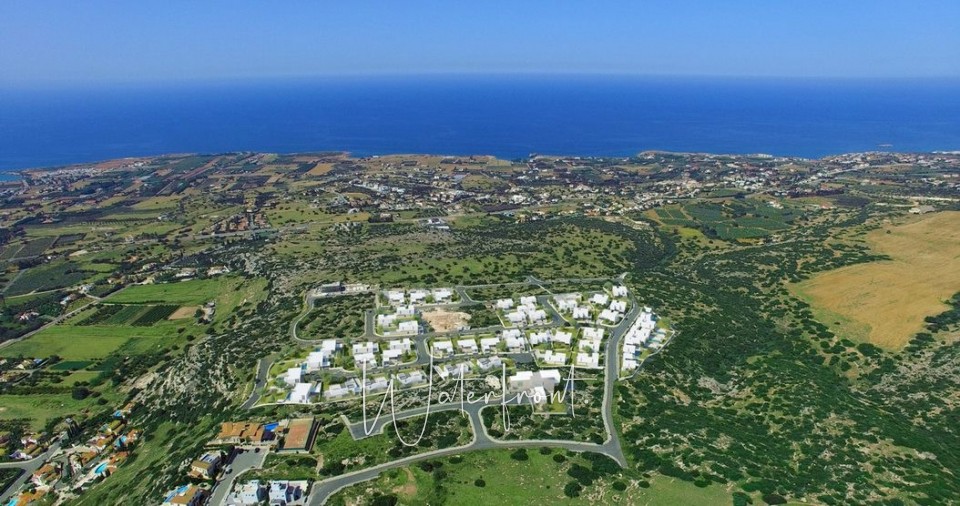 Detached Villa For Sale  in  Peyia