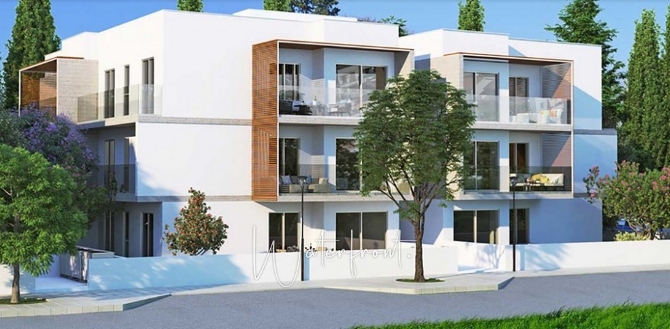 Apartment For Sale  in  Kato Paphos