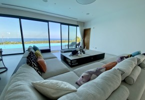 Detached Villa For Sale  in  Sea Caves - St.George