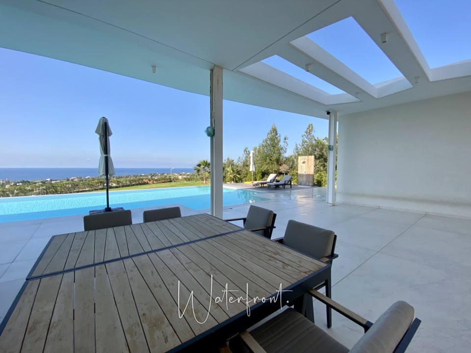 Detached Villa For Sale  in  Sea Caves - St.George