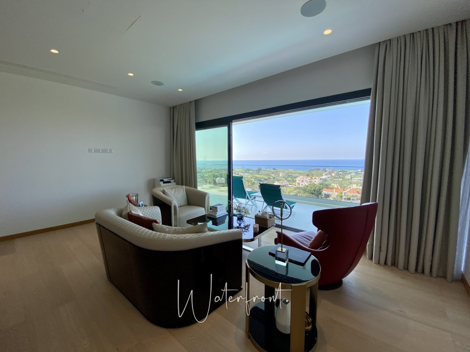 Detached Villa For Sale  in  Sea Caves - St.George