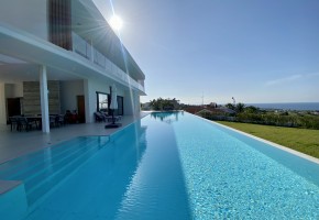Detached Villa For Sale  in  Sea Caves - St.George