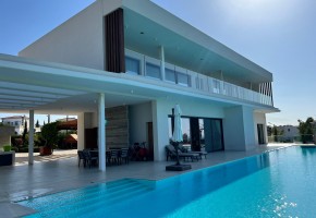 Detached Villa For Sale  in  Sea Caves - St.George