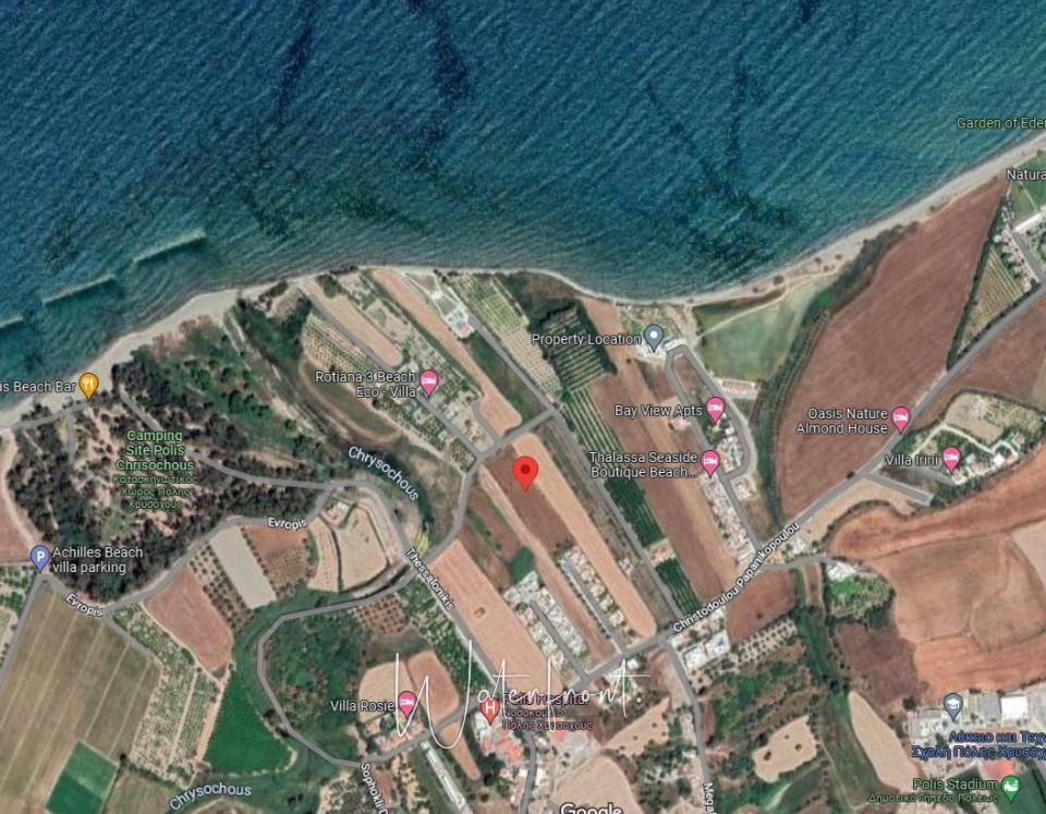 Residential Land  For Sale  in  Acheleia