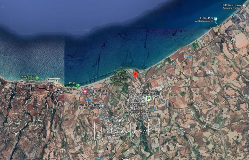 Residential Land  For Sale  in  Polis