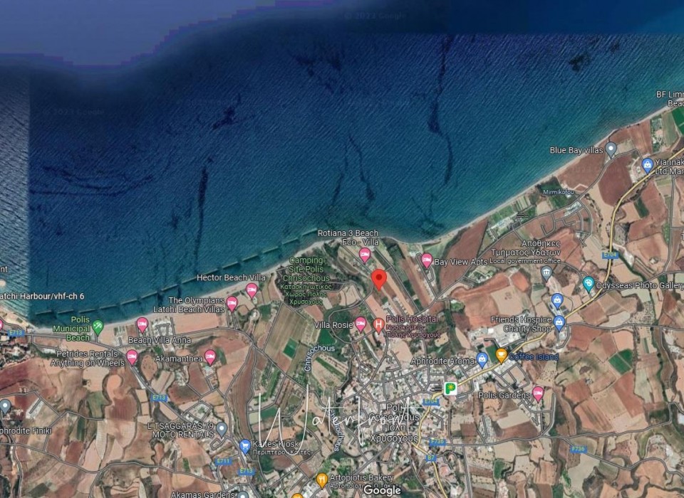 Residential Land  For Sale  in  Polis