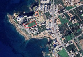 Residential Land  For Sale in Kissonerga, Paphos - SL22639