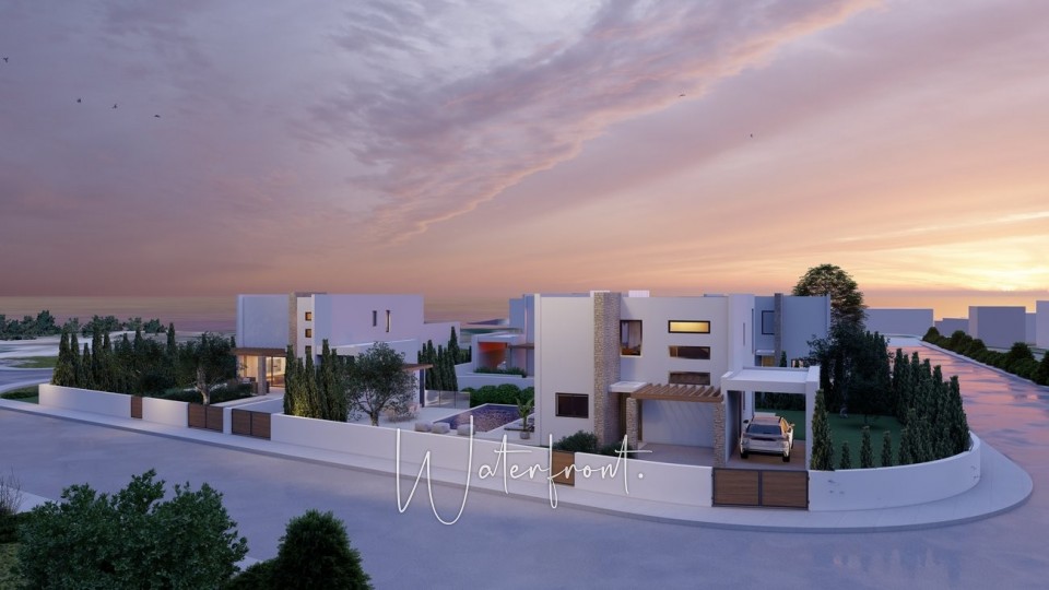 Detached Villa For Sale  in  Sea Caves - St.George