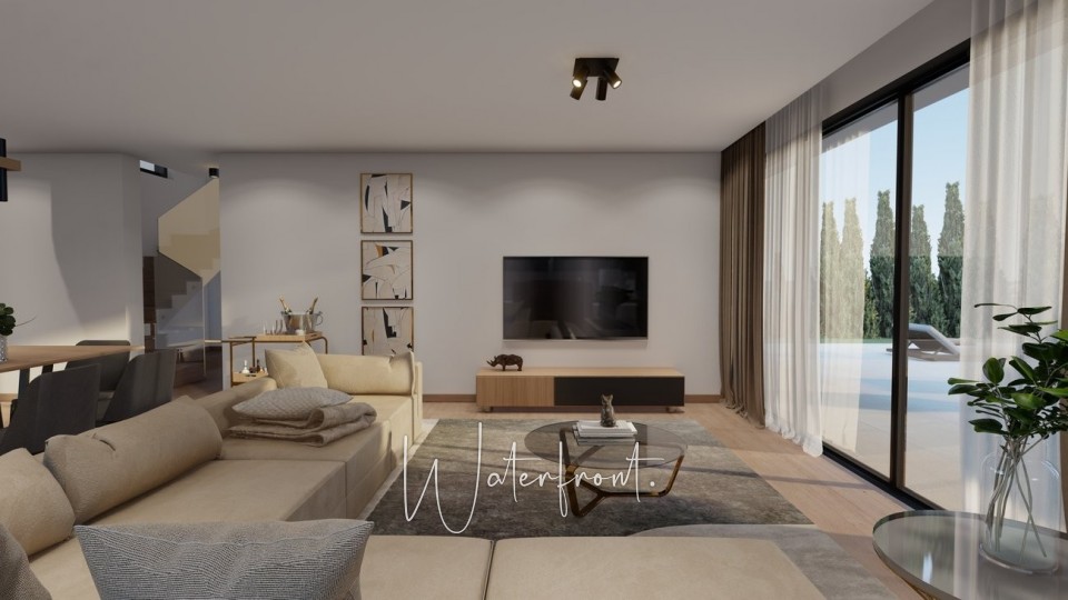 Detached Villa For Sale  in  Sea Caves - St.George