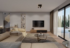 Detached Villa For Sale  in  Sea Caves - St.George