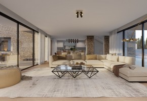 Detached Villa For Sale  in  Sea Caves - St.George