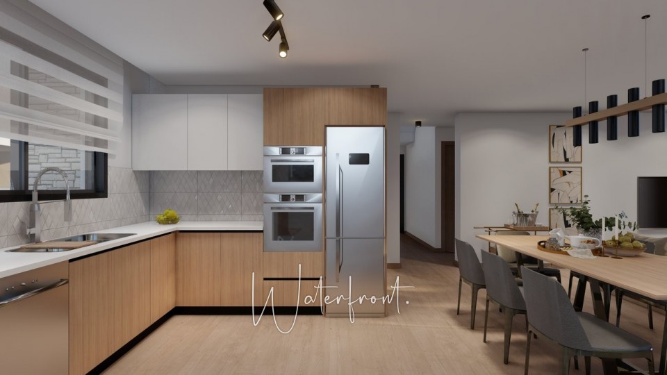 Detached Villa For Sale  in  Sea Caves - St.George