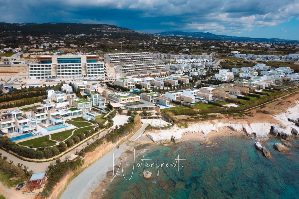 Detached Villa For Sale  in  Sea Caves - St.George