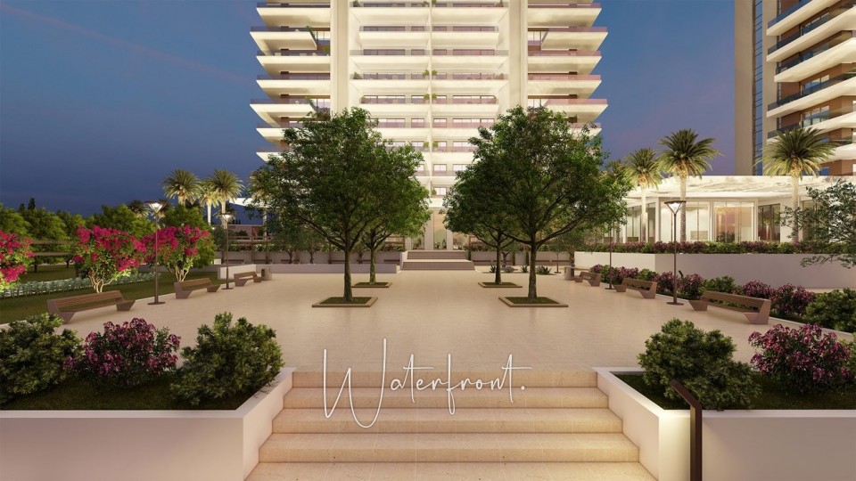 Apartment For Sale  in  Kato Paphos