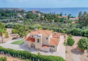 Detached Villa For Sale  in  Sea Caves - St.George