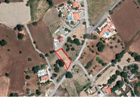 Residential Land  For Sale in Polemi, Paphos - SL22726
