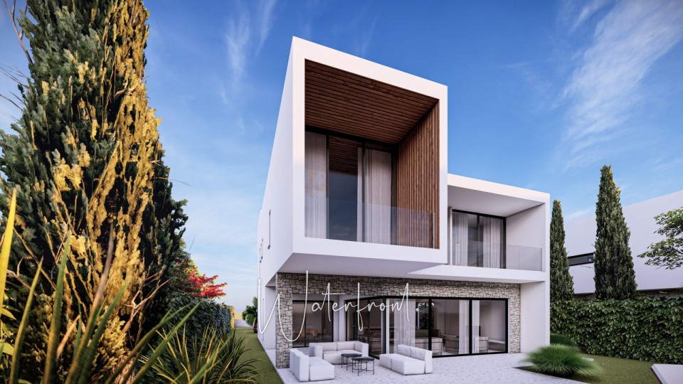 Detached Villa For Sale  in  Peyia