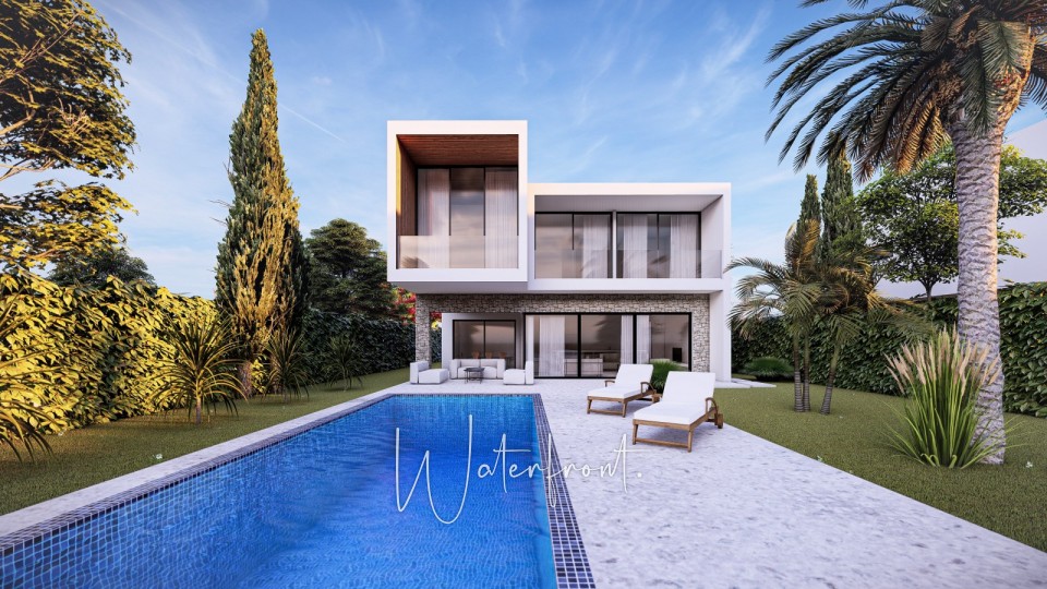 Detached Villa For Sale  in  Peyia
