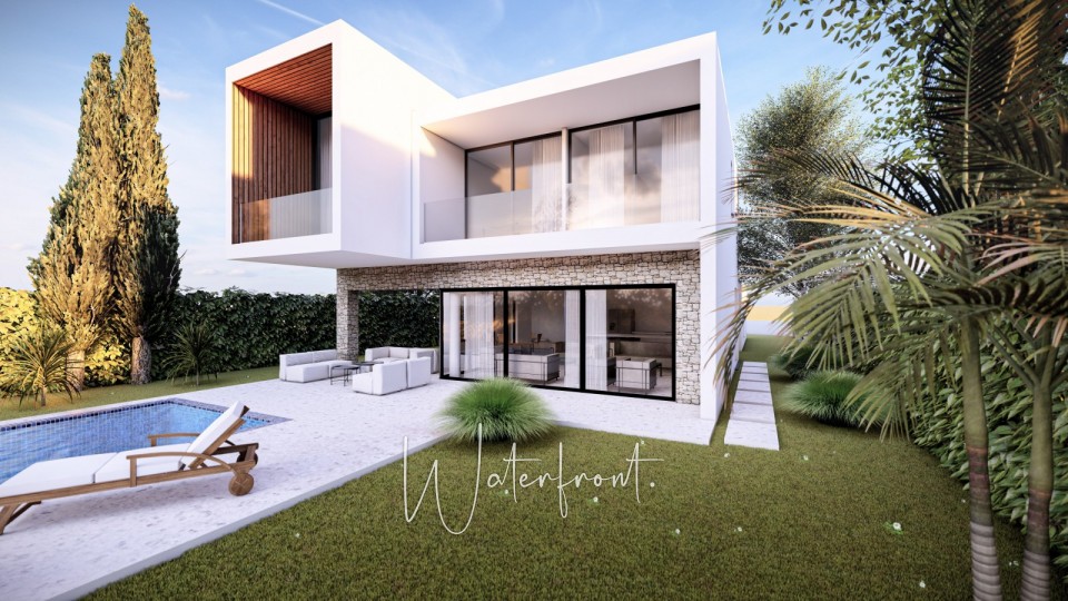 Detached Villa For Sale  in  Peyia