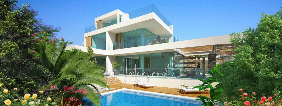 Detached Villa For Sale  in  Kouklia