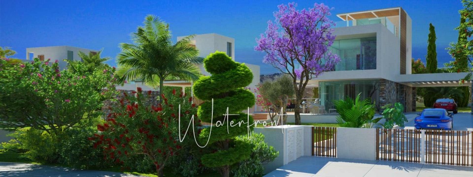 Detached Villa For Sale  in  Kouklia