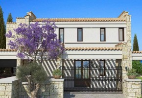 Detached Villa For Sale  in  Kouklia