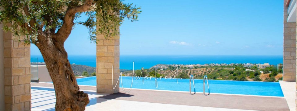 Detached Villa For Sale  in  Kouklia