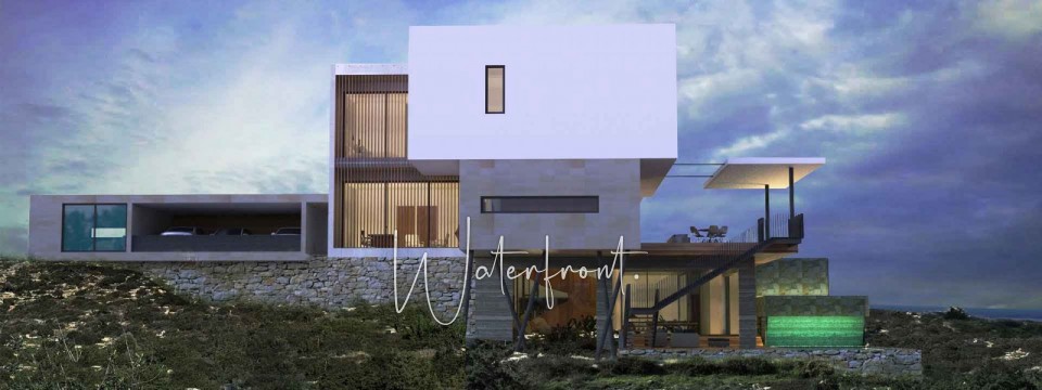 Detached Villa For Sale  in  Sea Caves - St.George