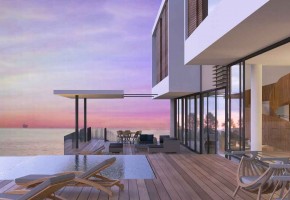 Detached Villa For Sale in Sea Caves - St.George, Paphos - S