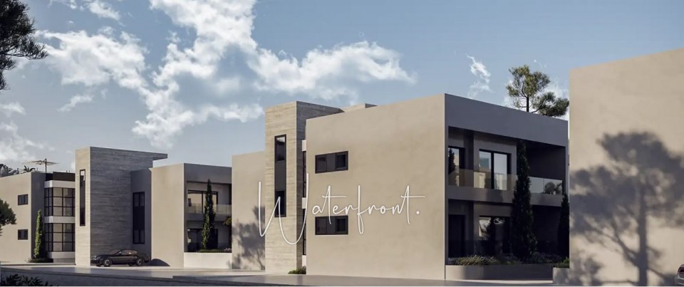 Detached Villa For Sale  in  Yeroskipou