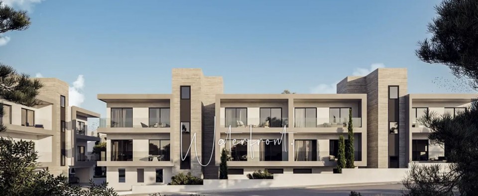 Apartment For Sale  in  Yeroskipou