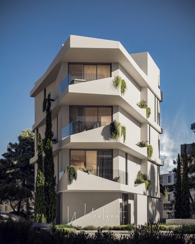 Apartment For Sale  in  Kato Paphos