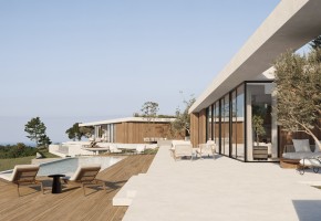 Detached Villa For Sale in Sea Caves - St.George, Paphos - S