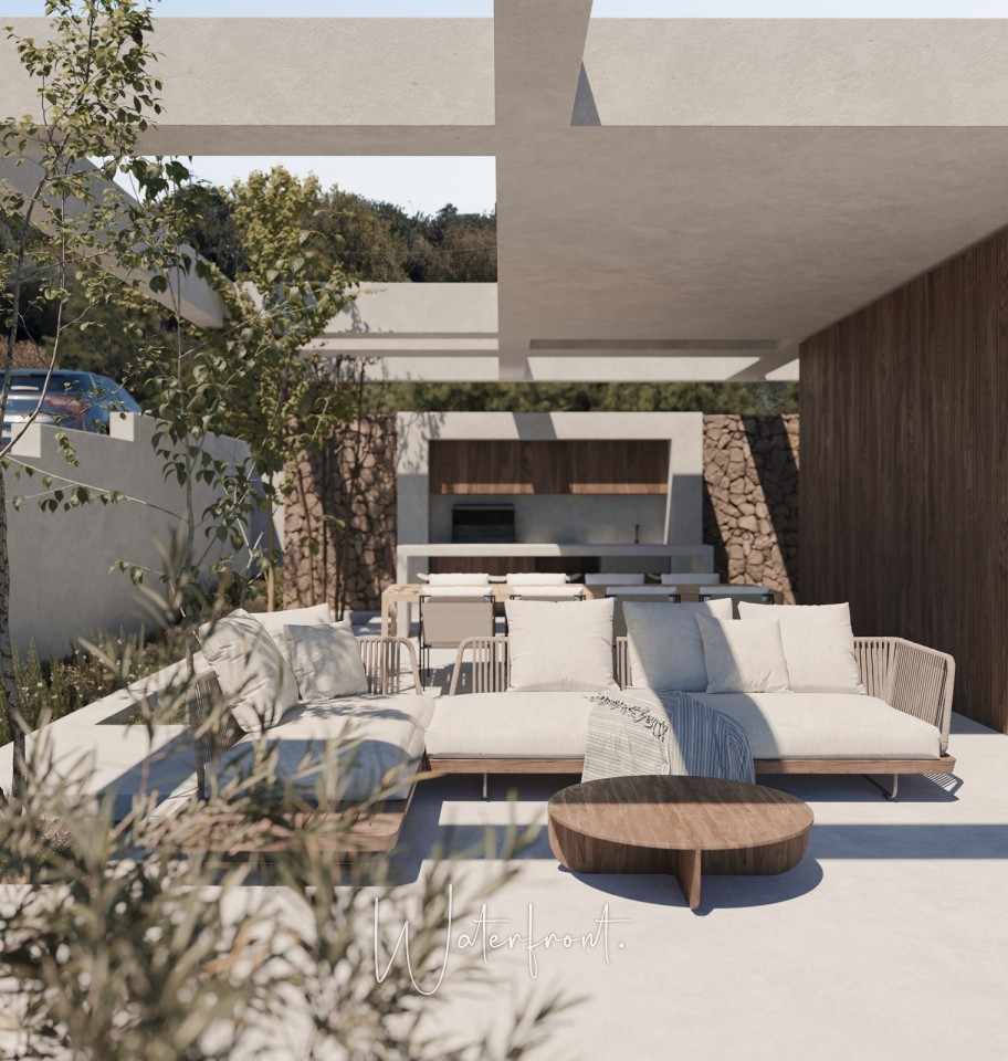 Detached Villa For Sale  in  Sea Caves - St.George