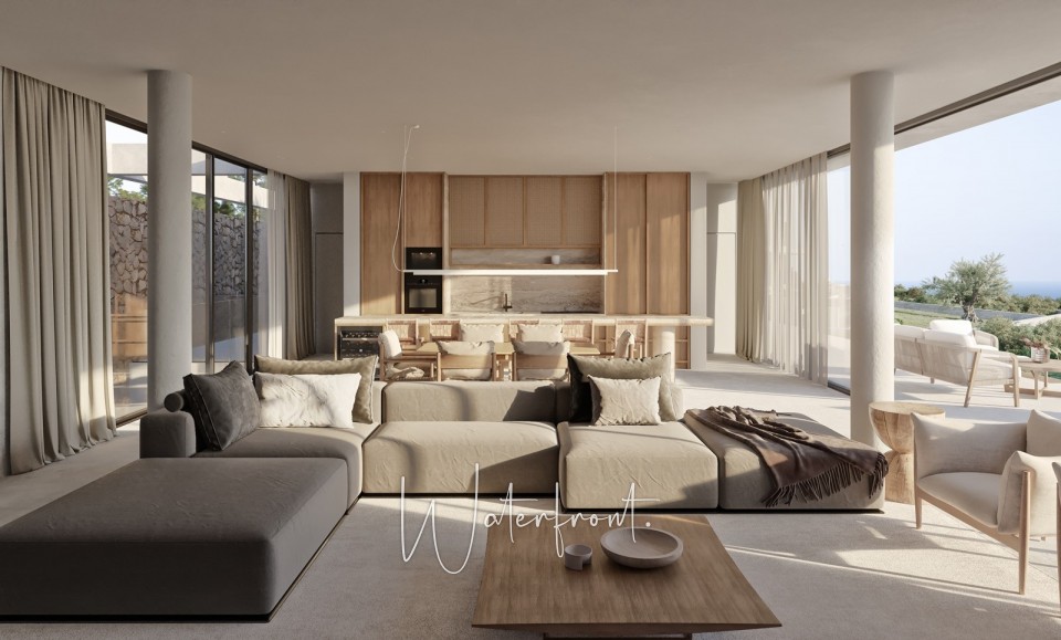 Detached Villa For Sale  in  Sea Caves - St.George