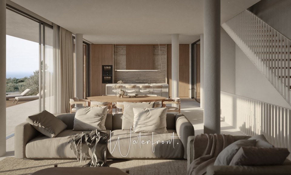 Detached Villa For Sale  in  Sea Caves - St.George