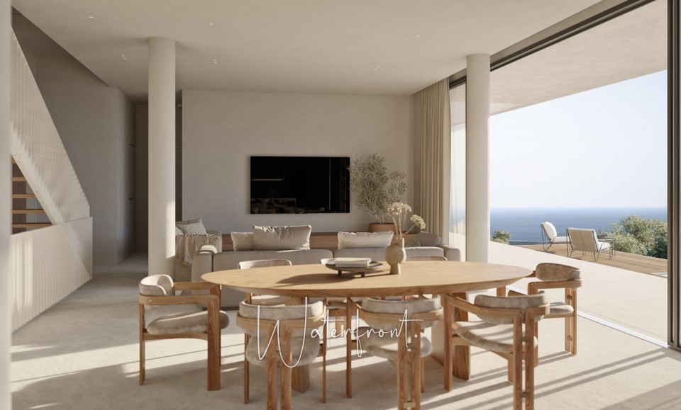 Detached Villa For Sale  in  Sea Caves - St.George