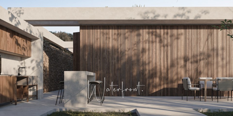 Detached Villa For Sale  in  Sea Caves - St.George