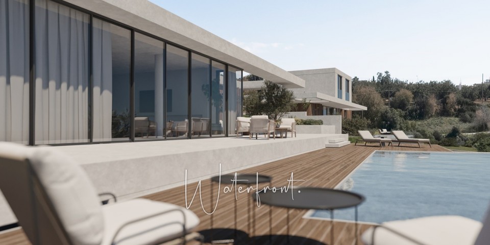 Detached Villa For Sale  in  Sea Caves - St.George