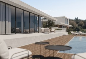 Detached Villa For Sale  in  Sea Caves - St.George