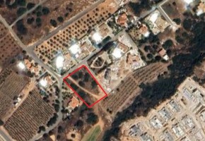Agricultural Land For Sale in Peyia, Paphos - SL22913