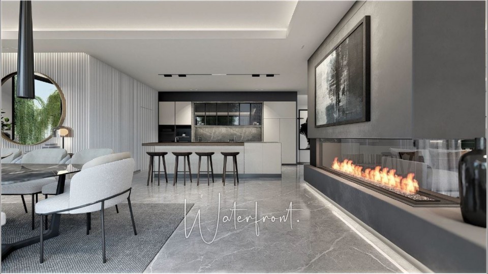 Detached Villa For Sale  in  Sea Caves - St.George