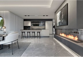 Detached Villa For Sale in Sea Caves - St.George, Paphos - S